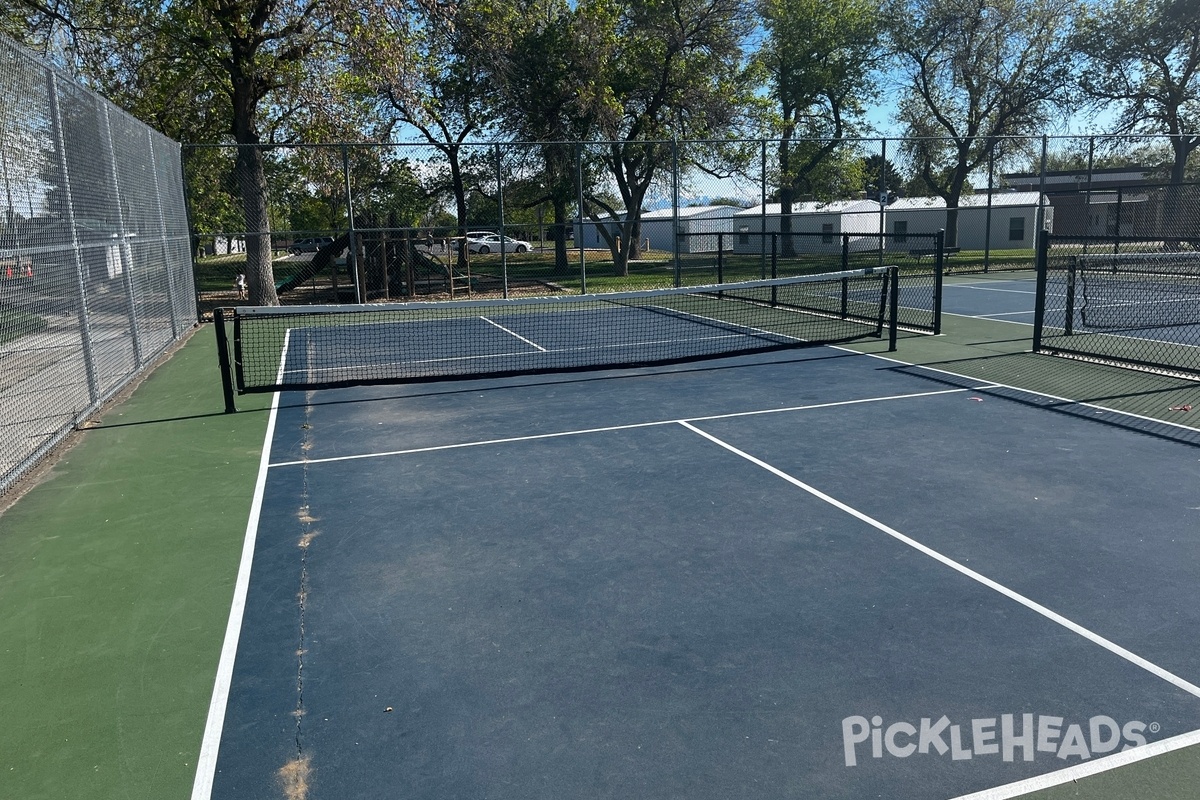 Photo of Pickleball at Vae View Park